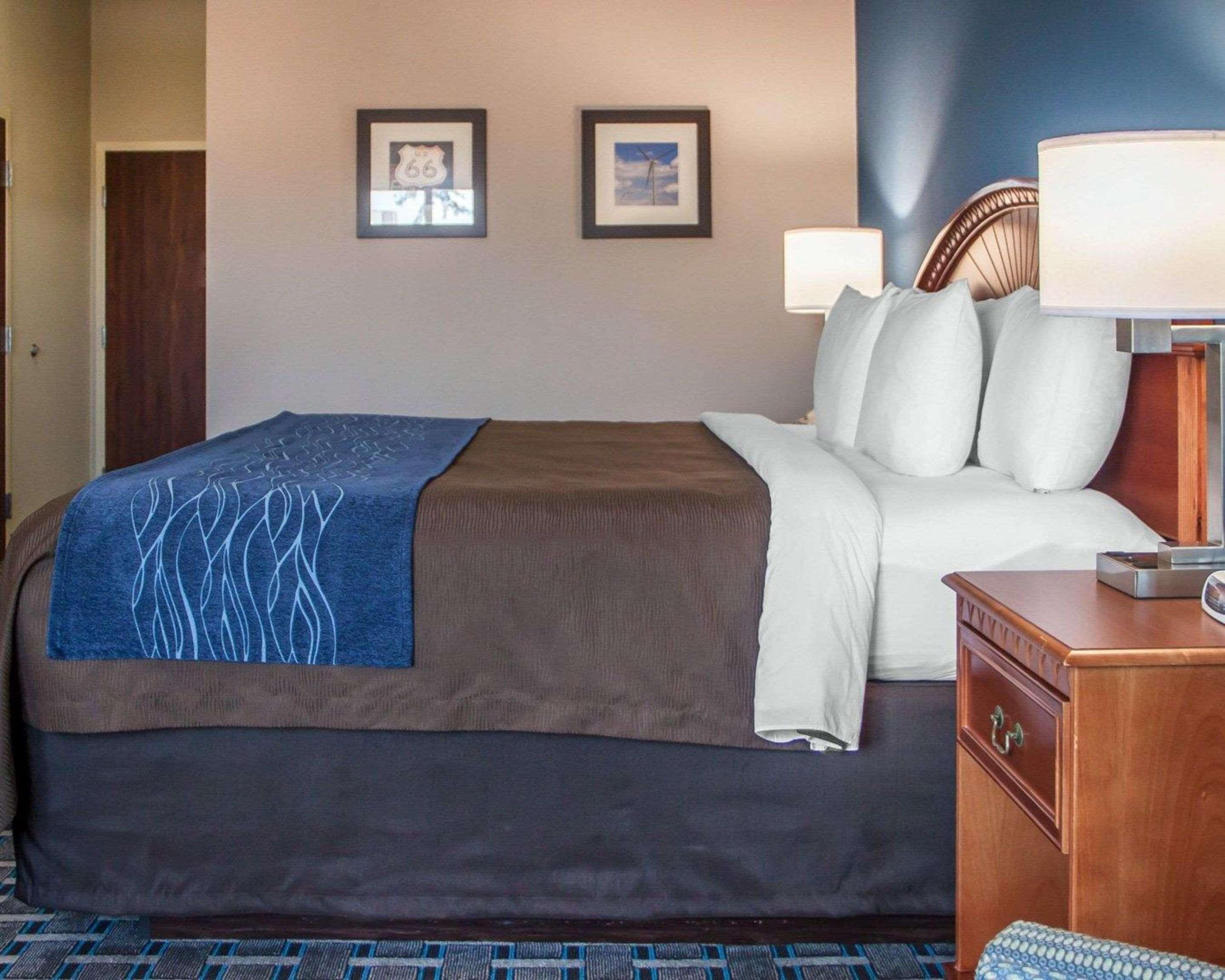 Holiday Inn Express & Suites Weatherford By Ihg Kültér fotó