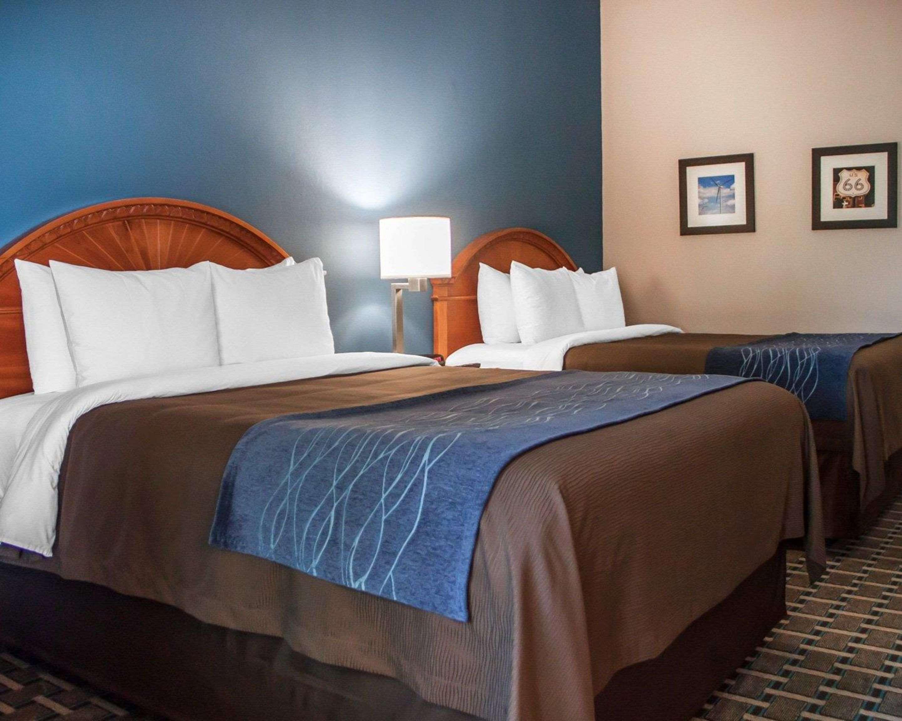 Holiday Inn Express & Suites Weatherford By Ihg Kültér fotó