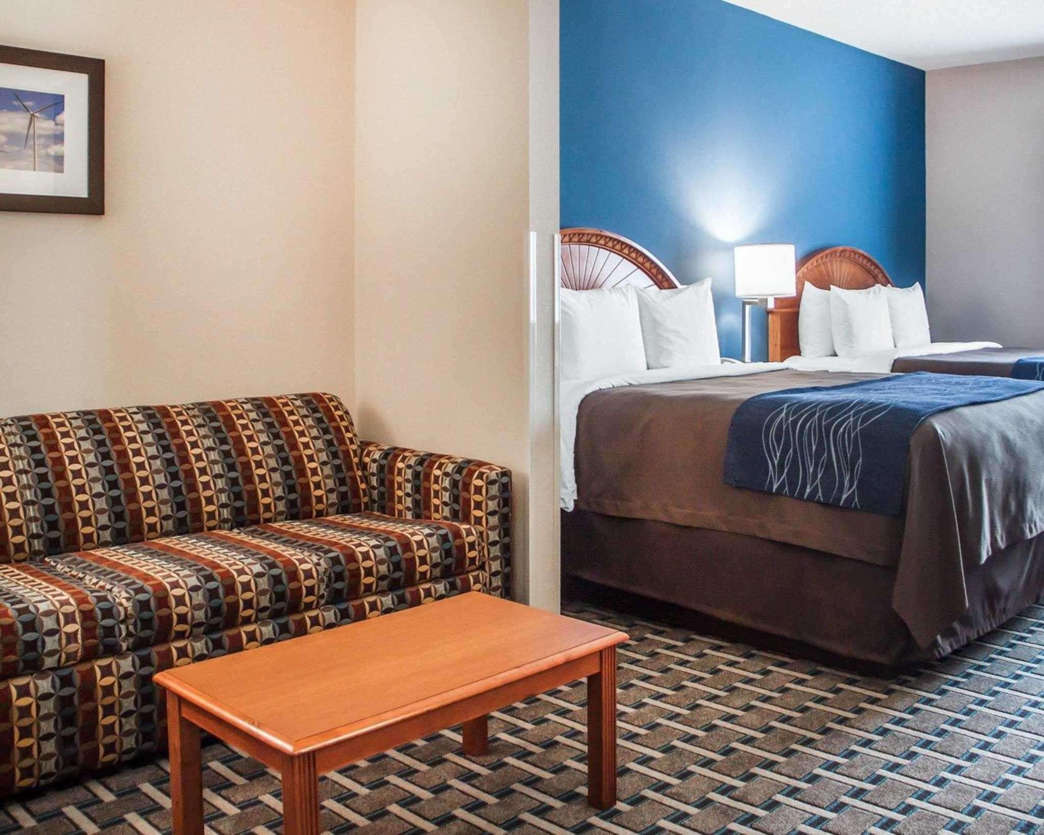 Holiday Inn Express & Suites Weatherford By Ihg Kültér fotó
