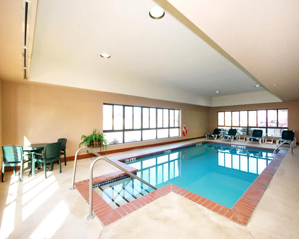 Holiday Inn Express & Suites Weatherford By Ihg Kültér fotó