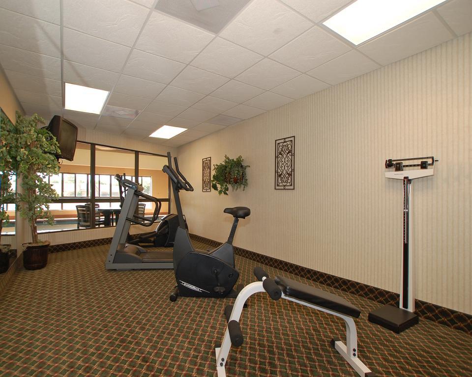 Holiday Inn Express & Suites Weatherford By Ihg Kültér fotó