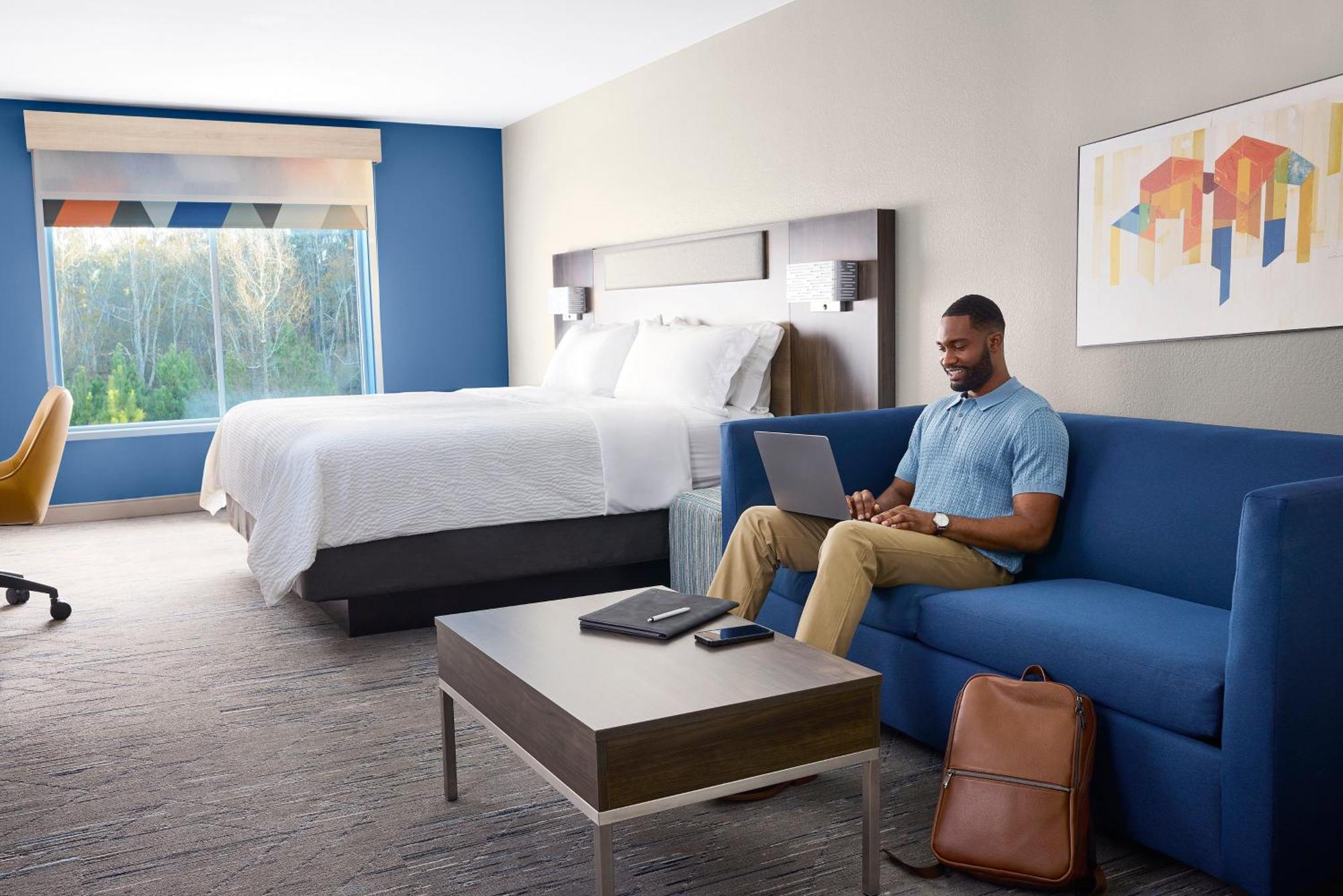 Holiday Inn Express & Suites Weatherford By Ihg Kültér fotó