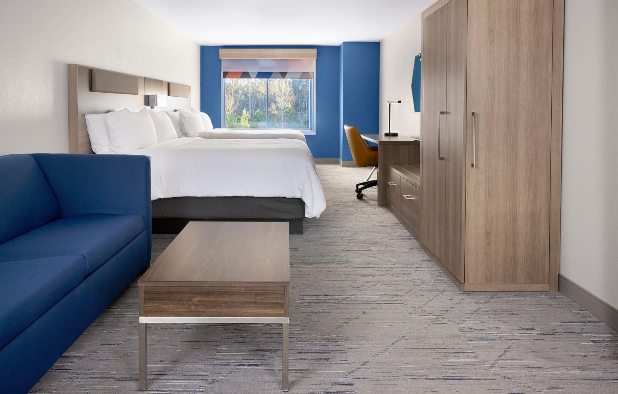 Holiday Inn Express & Suites Weatherford By Ihg Kültér fotó