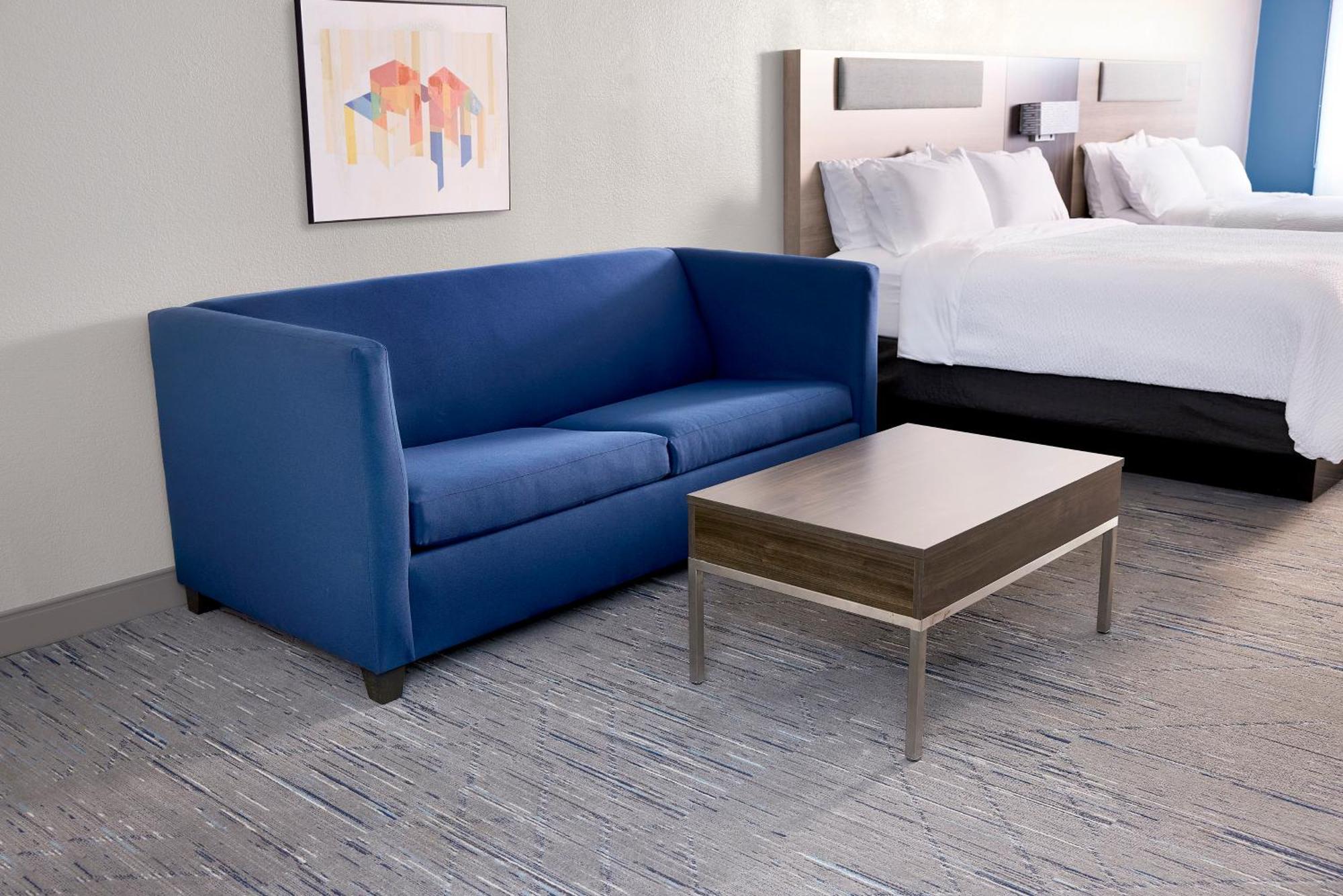 Holiday Inn Express & Suites Weatherford By Ihg Kültér fotó