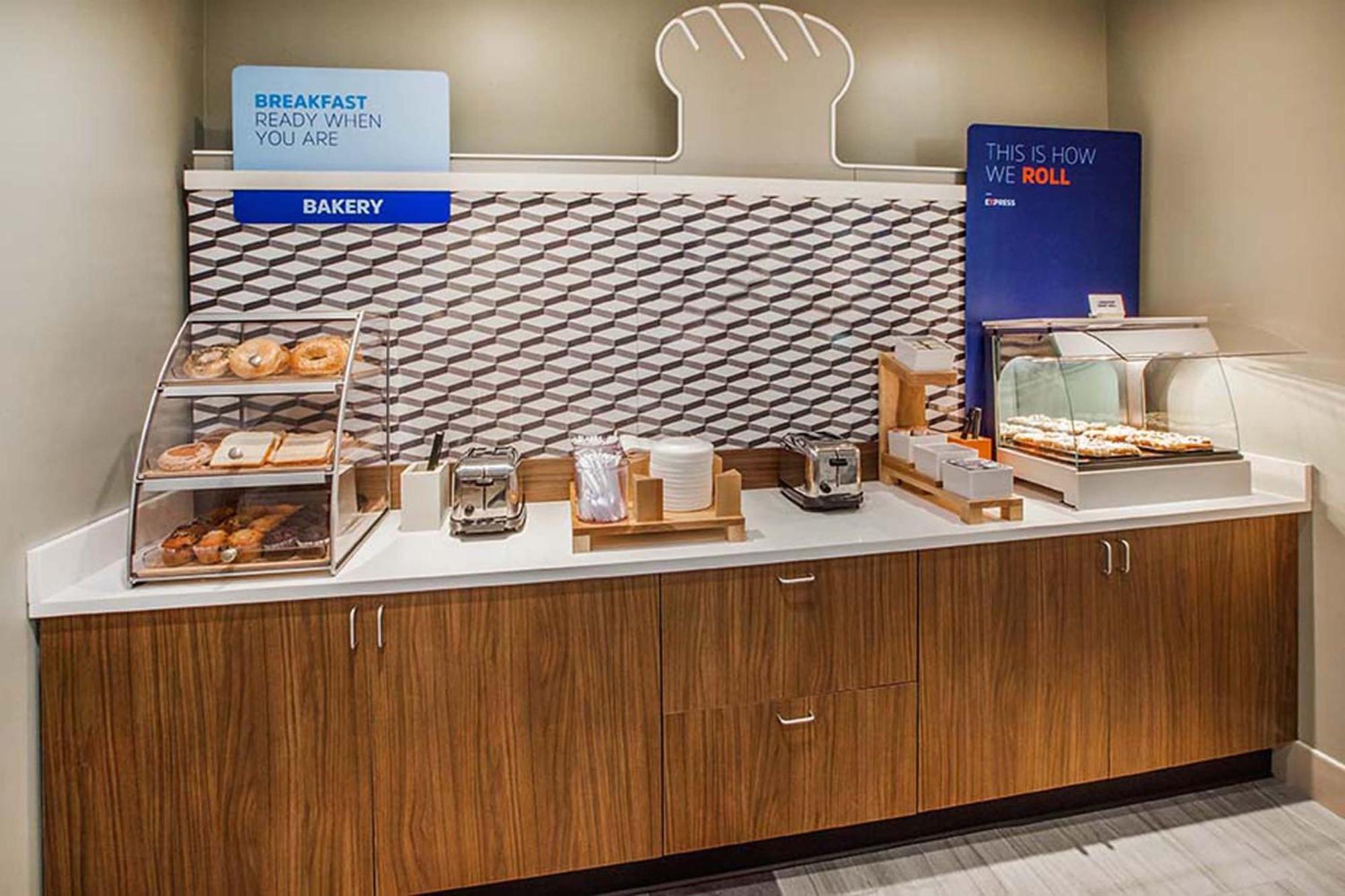 Holiday Inn Express & Suites Weatherford By Ihg Kültér fotó