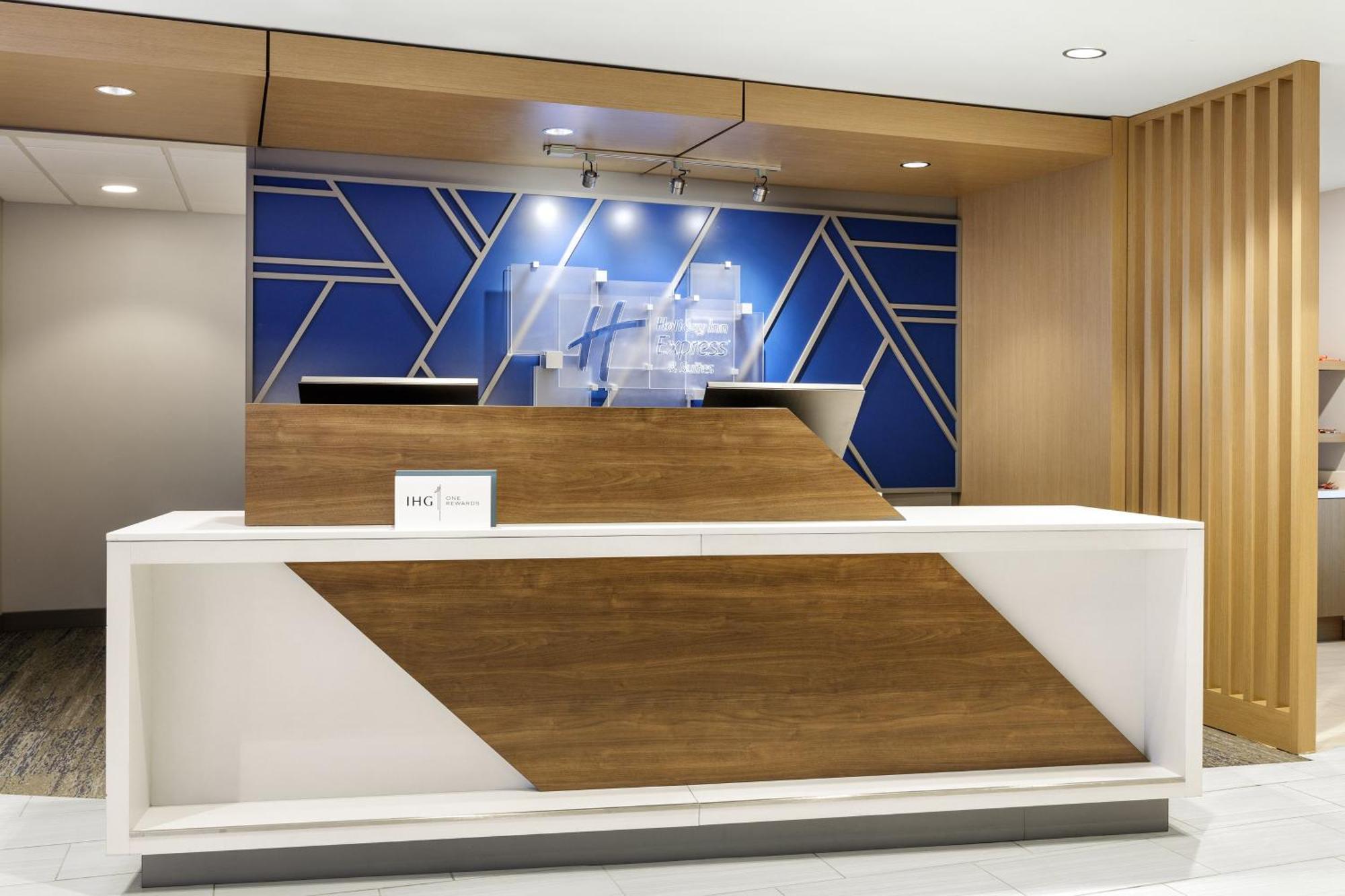Holiday Inn Express & Suites Weatherford By Ihg Kültér fotó