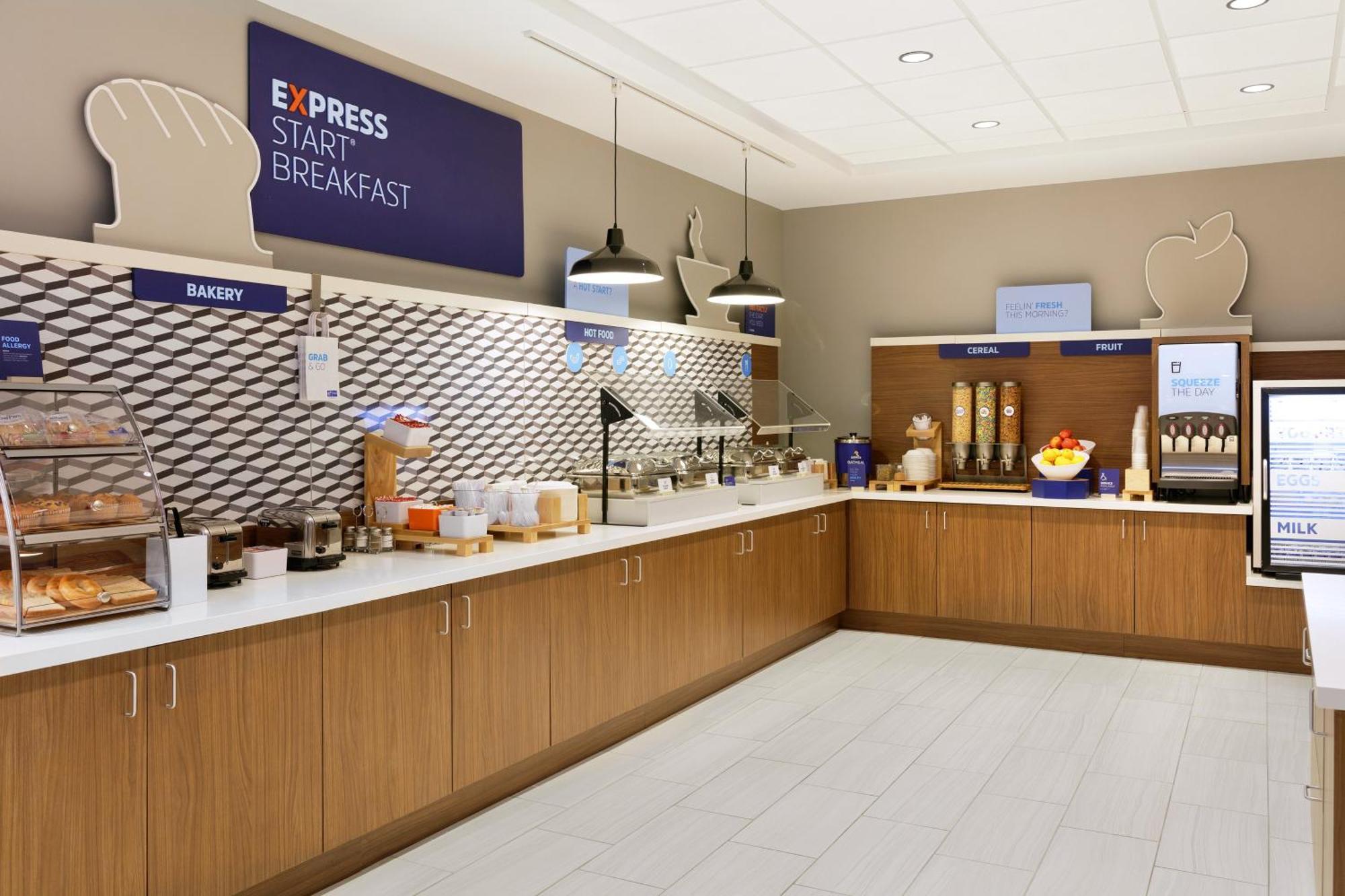 Holiday Inn Express & Suites Weatherford By Ihg Kültér fotó