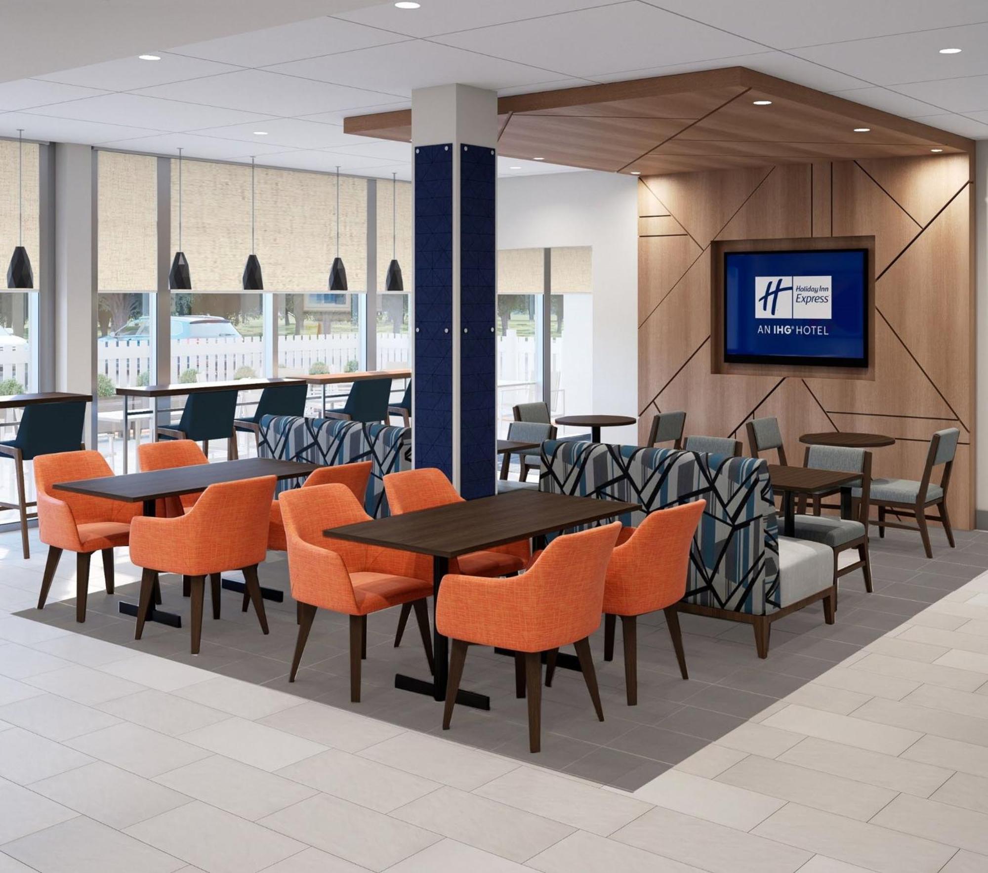 Holiday Inn Express & Suites Weatherford By Ihg Kültér fotó