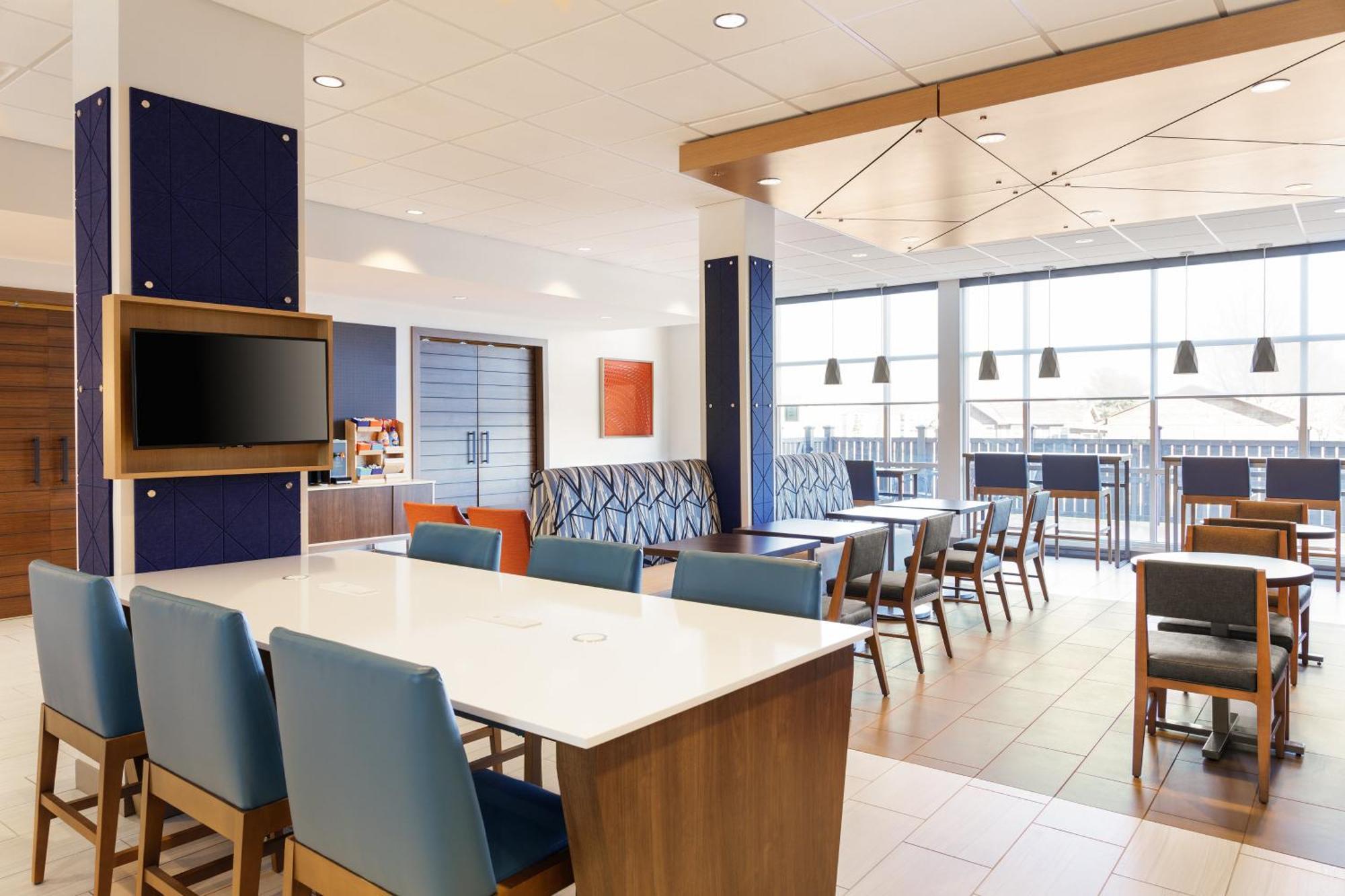 Holiday Inn Express & Suites Weatherford By Ihg Kültér fotó