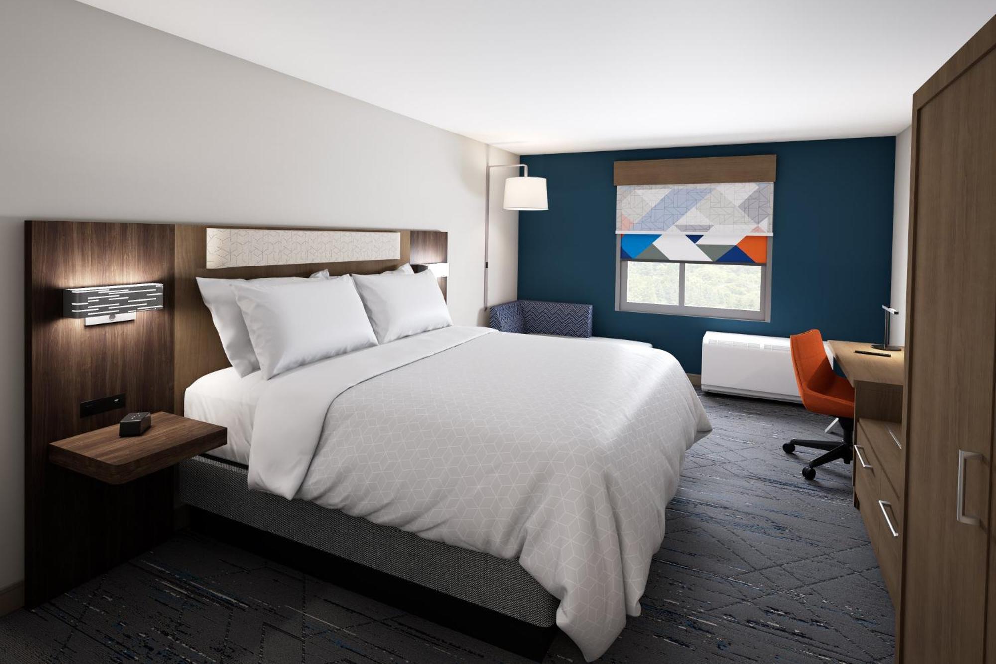 Holiday Inn Express & Suites Weatherford By Ihg Kültér fotó