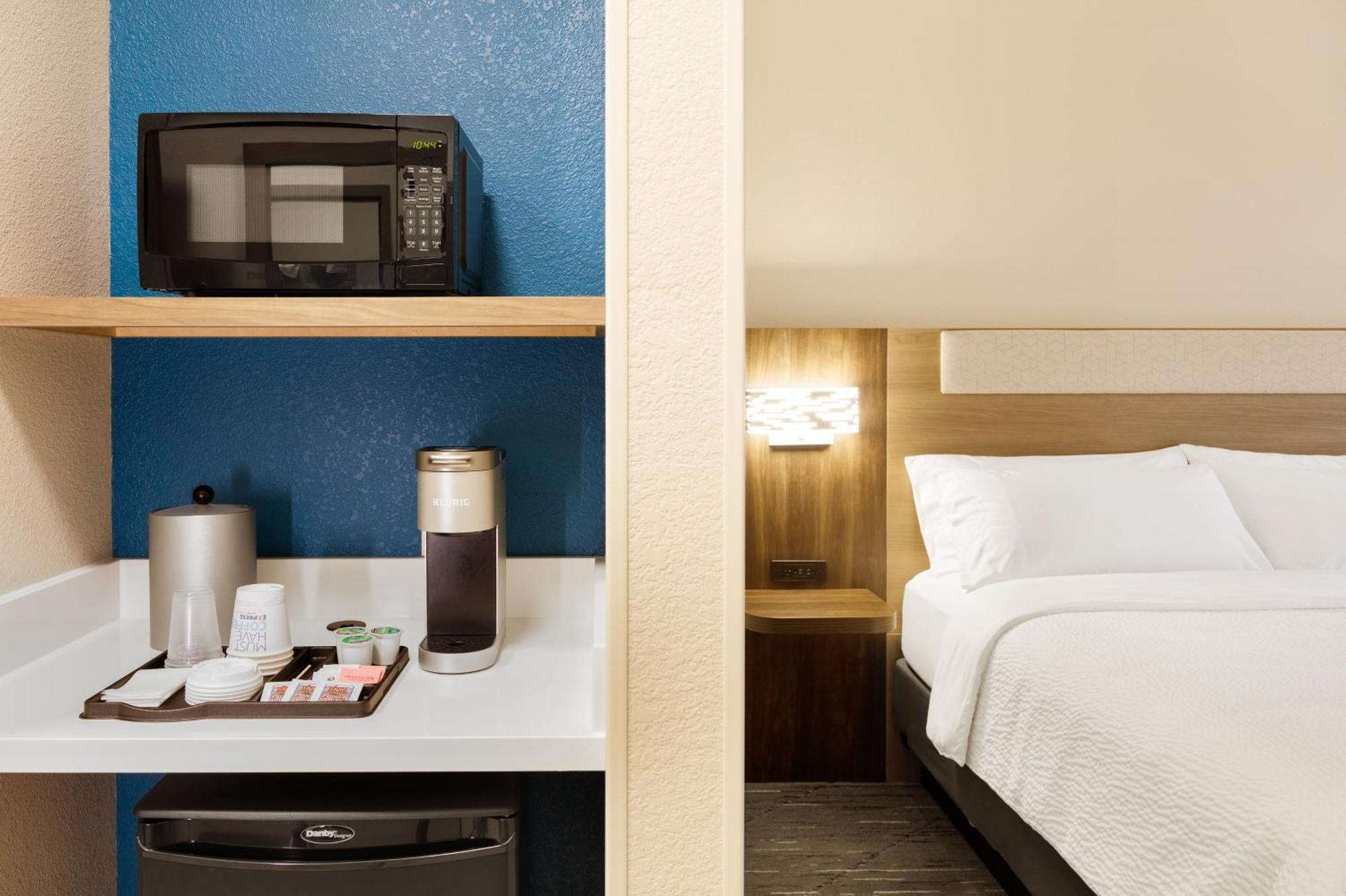 Holiday Inn Express & Suites Weatherford By Ihg Kültér fotó