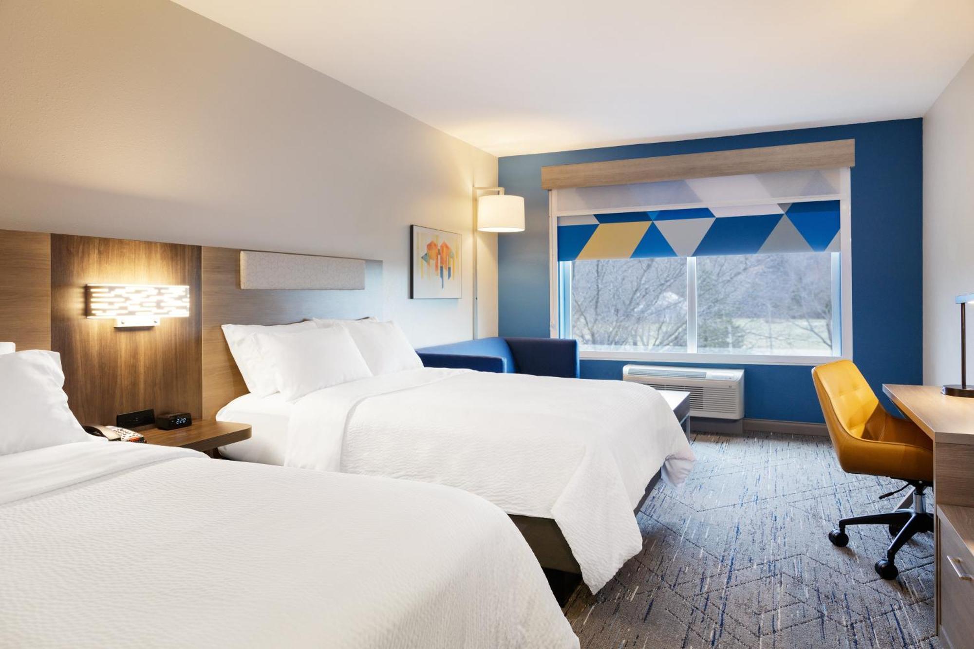 Holiday Inn Express & Suites Weatherford By Ihg Kültér fotó